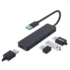 Havit H94 4-Port High-Speed USB Hub